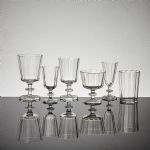 1073 9550 GLASS SET